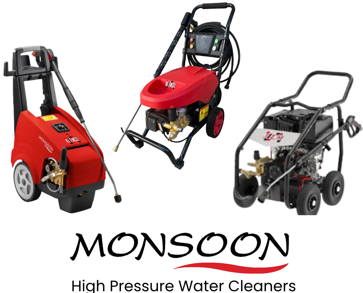 Monsoon_High Pressure Water Cleaners