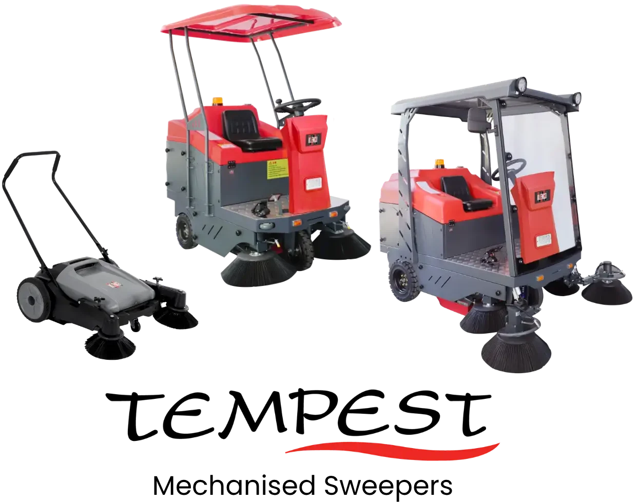 Tempest_Mechanised Sweepers