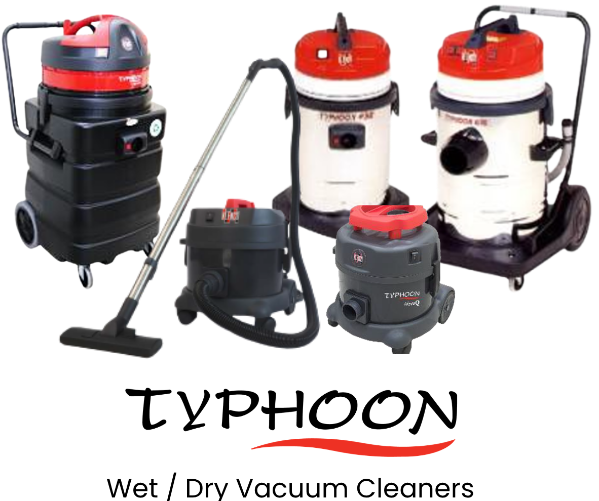 Typhoon_Wet Dry Vacuum Cleaners